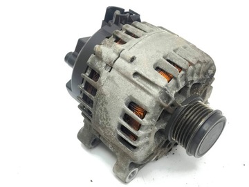 Volvo s60 2012 генератор фото №1