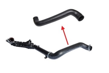 Шланг интеркулер do ford s-max 2.0 фото №1