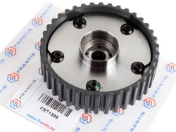 Колесо переменных faz распределительный вал citroen c4 c5 c8 peugeot 307 407 807 2.0 16v фото №1