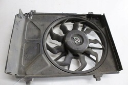 Hyundai i10 10 1.2 вентилятор радіатор фото №1