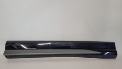 Audi q3 83a 18r- планка боковая дверь правая перед фото №1