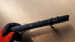 A7 4g s7 панель przecisków pdc кришки 4g0927137ae фото №1