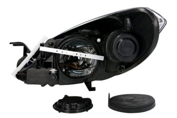 Лампи передні tyc 20-12719-05-2 фото №1