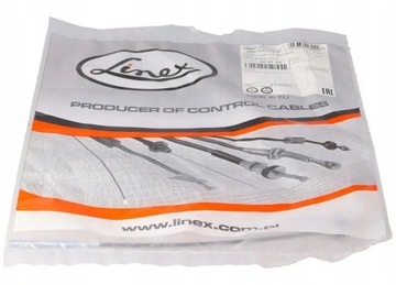 Linex 32.44.02 натяжник троси, ручна коробка передач коробка передач фото №1