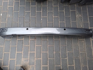 Ford transit custom mk8 рестайлинг бампер зад фото №1