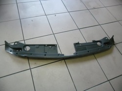 Защита верхняя ремня mazda 6 iii gj ghp9-50717 фото №1