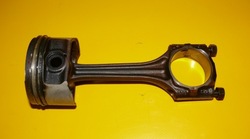 Поршень шатун шатун audi 80 b4 2.0 8v 115km abk фото №1