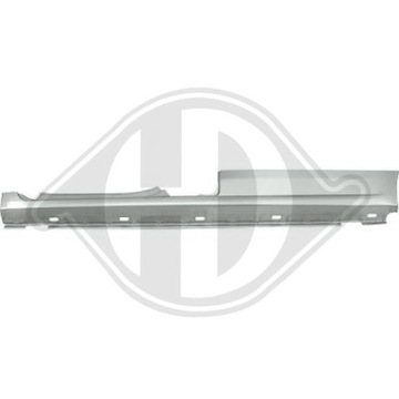 Порог дверной do citroen berlingo 08-12 фото №1