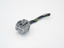 Штекер разъём ford focus mk2 mk3 mondeo 4 c-max 2 фото №1