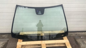 Mercedes w207 рестайлинг стекло передняя лобовое фото №1