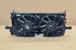 Комплект радиатор вентиляторы volvo xc40 c40 ec40 ex40 polestar 2 ev400 фото №1