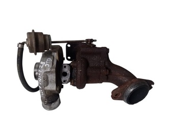 Турбина турбонагнетатель iveco daily iii 2.8 jtd фото №1