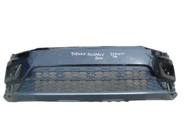 Бампер переднее омыватель pdc vw tiguan allspace фото №1