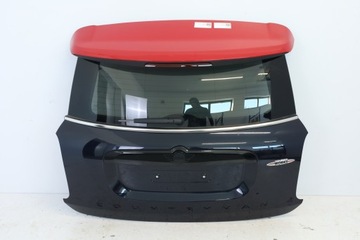 Кришка зад задня mini countryman f60 комплектна c3y фото №1