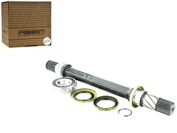 Піввісь права mazda familia bj 1998-2000 jp febest фото №1