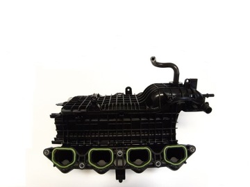 Колектор всмоктуючий audi vw 1.2 tsi cjz 04e129711e фото №1