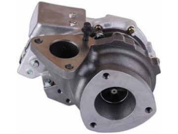 Турбонагнітач nissens 93412 фото №1