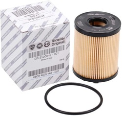 Фільтр масла mopar 68094002aa jeep dodge фото №1