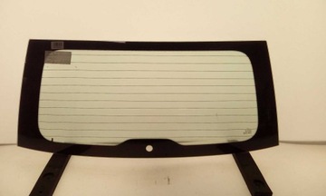 Скло задня зад fiat grande punto / punto evo / punto 2005- з підігрівом нова фото №1