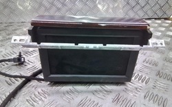 Audi a8 d3 дисплей radia/winda 4e0857237 фото №1