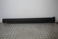 Накладка порогова поріг лівий kia sorento ii 2 рестайлінг фото №1