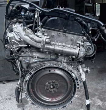 Двигатель mercedes glc c 651.921 651921 651 921 2.2 cdi 15r 130tyś фото №1