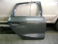 Дверь задние правые audi a3 8y 2021 фото №1