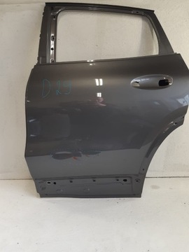 Mercedes gla ii h247 2020 дверь левый зад фото №1