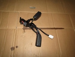 Kia proceed iii застібка застібка ременя ременів зад фото №1