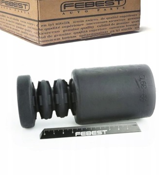 Защита амортизатора перед do honda odyssey 2.3 фото №1