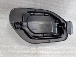 Vw passat 3g9809117 кришка заливна горловина заливання пального фото №1