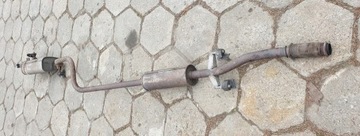 C3 picasso 12r 1.4 vti глушник вихлоп фото №1
