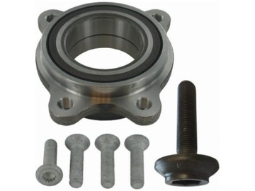 Підшипник колеса skf vkba 7131 фото №1