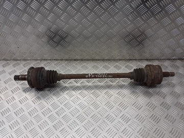 Полуось левая передняя mercedes w210 2.2 cdi фото №1