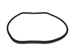 Прокладка дверь правые зад volvo v70 iii фото №1