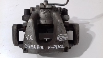 Jaguar f-pace супорт переднє правий a426m фото №1