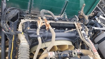 Комплект радіатор mercedes actros / antos / arocs вузька кабіна mp4 e5 / e6 фото №1