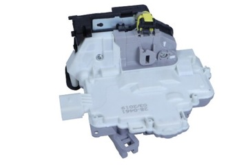 Замок дверь vw t. eos/ leon/ toledo 04-11 pr для замка центрального фото №1