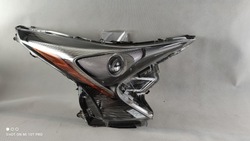 Toyota prius повний led правий фара лампа права фото №1