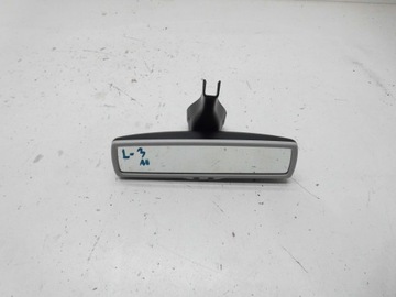 Зеркало внутренние заднего вида 7n0857511l seat leon iii 5f 2014r. фотохромный фото №1