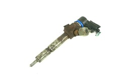 Форсунка інжектор ford transit connect tourneo 1.8 tdci 7t1q-9f593-ab фото №1