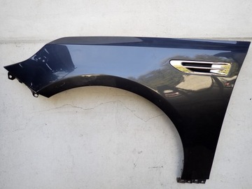 Крыло левый перед переднее kia optima 4 iv jf 2015- 66311d4000 фото №1