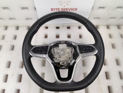 Vw golf viii 8 руль многофункциональная 5h0419089aj фото №1