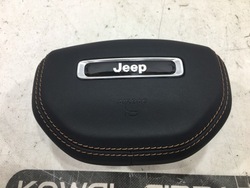 Jeep grand cherokee l summit 2023 подушка безопасности водителя фото №1