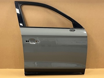 Audi q5 80a дверь перед правые lx7b фото №1