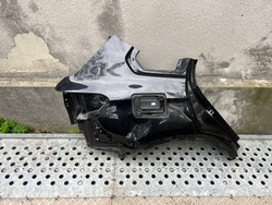 Bmw x5 g05 четверть правая задняя зад оригинал фото №1