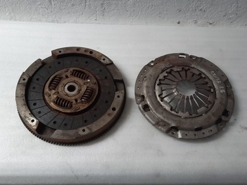 Chevrolet cruze 1.6 зчеплення колесо диск притиск фото №1