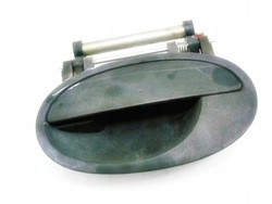 Ручка наружная левый зад opel corsa c 5d фото №1