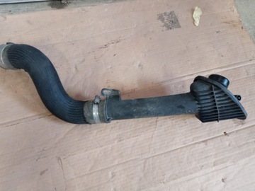 Megane 3 iii 1.5 dci 8200687468e шланг турбіни фото №1