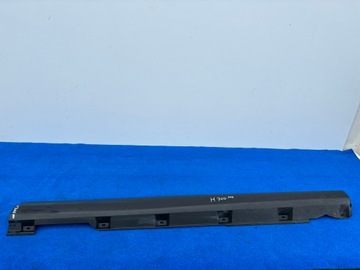 Ford focus mk3 правая планка пороговая порог bm51-a10154-a h700dok фото №1